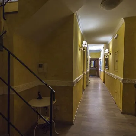 Residenza D'epoca Giardino Corsini Hotel Firenze