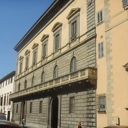 Residenza D'epoca Giardino Corsini * Firenze