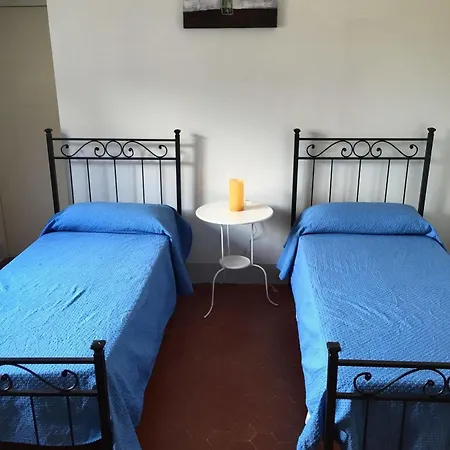 Residenza D'epoca Giardino Corsini מלון *