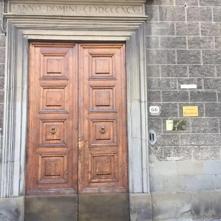 Residenza D'epoca Giardino Corsini * פירנצה